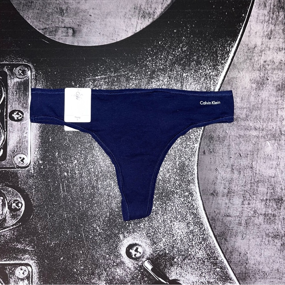 NWT Calvin Klein Panties